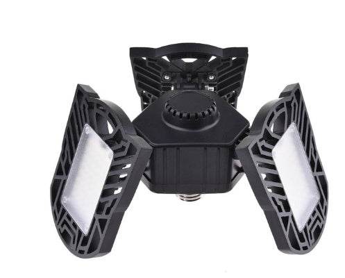 General Deformable Lamp Garage Light Radar Warehouse Industrial Lamp Home Lighting High Intensity - EX-STOCK Canada