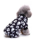 Dog supplies pet christmas clothes - EX-STOCK Canada