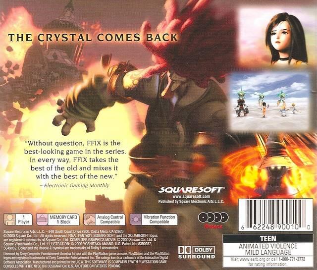 Final Fantasy IX