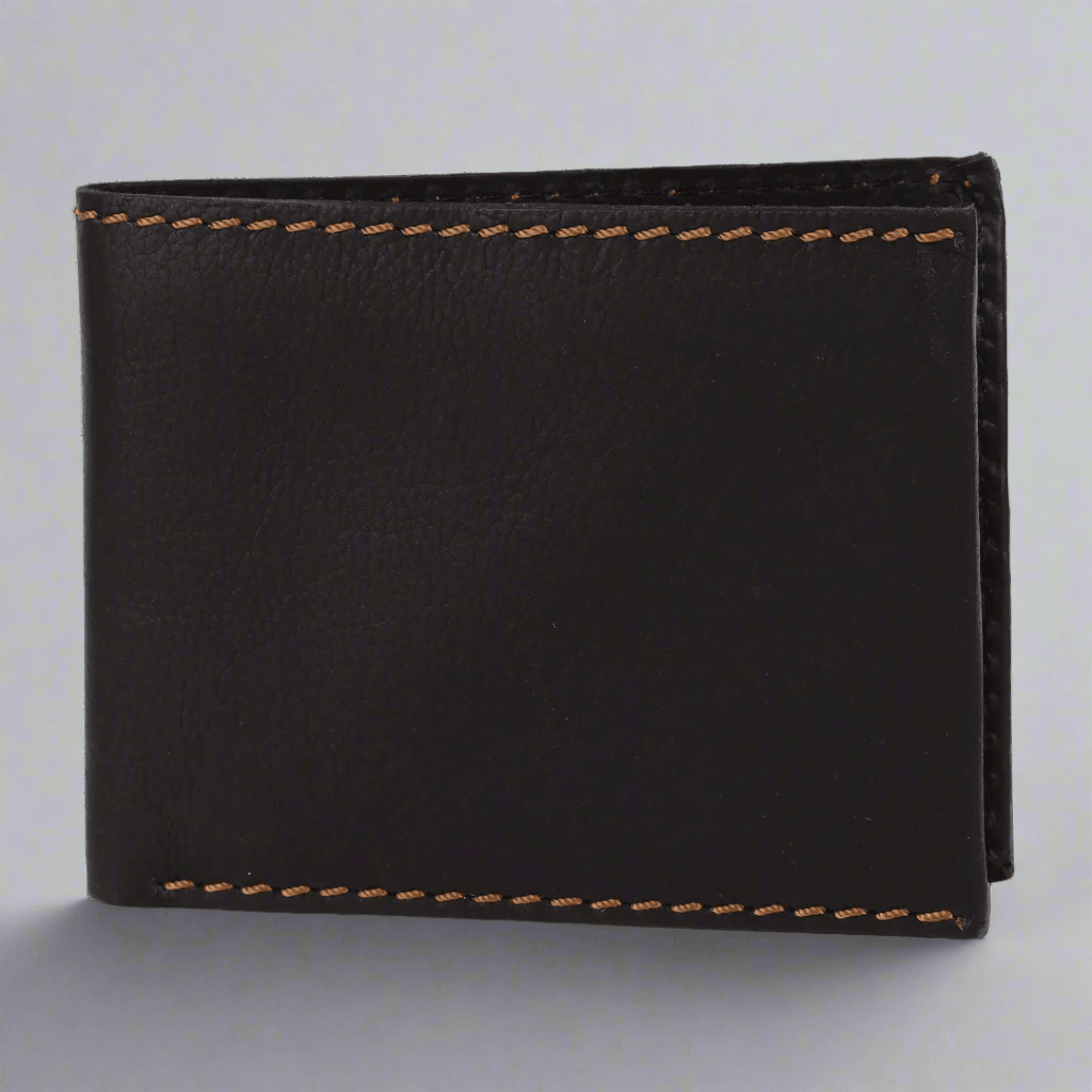MET Herren Bifold Flip-Up RFID Leder GeldbörseEX-STOCK Canada