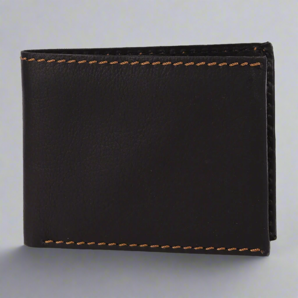 MET Men’s Upright Leather Wallet