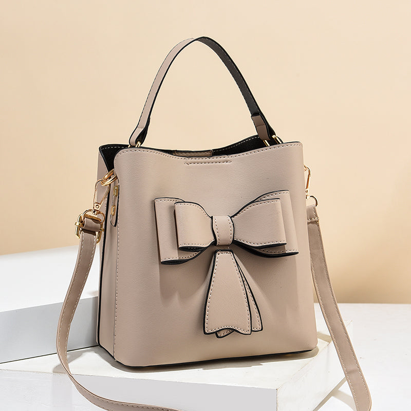 Bolso Bandolera Clásico de Cubo para Mujer - Bolso de Mano Femenino Portátil de Gran CapacidadEX-STOCK Canada