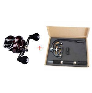 Metal wire cup fishing reel EX-STOCK Canada