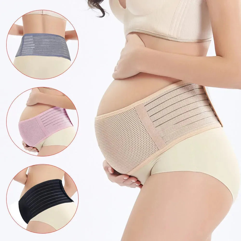 Mid-pregnancy abdominal support Band Maternity Belt underwear