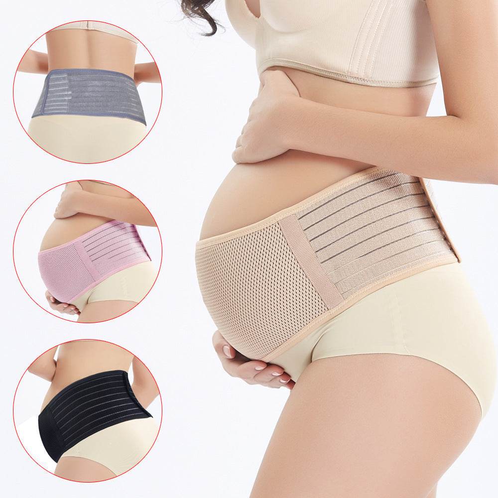 Mid-pregnancy abdominal support Band Maternity Belt underwear - EX-STOCK Canada