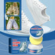 Jakehoe White Shoes Cleaning Balm Water-free Washing Brightening Stain remover - EX-STOCK Canada
