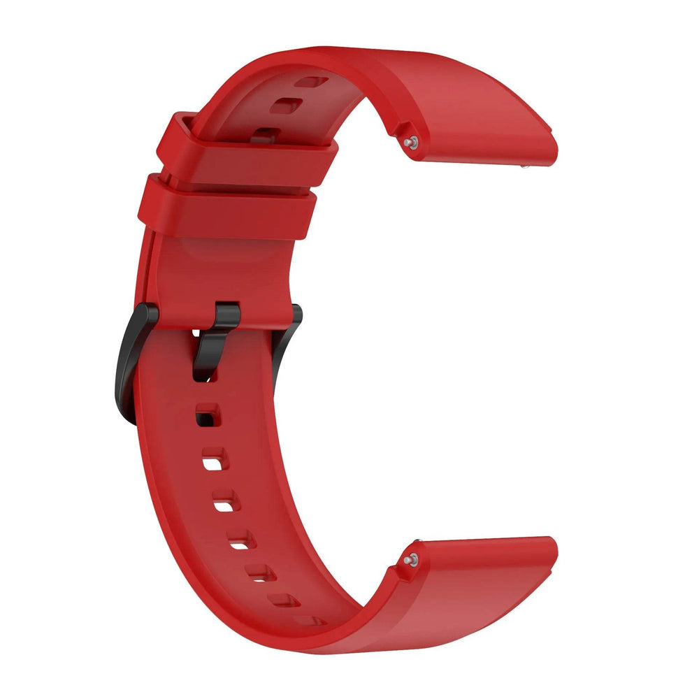 Sports Style Silicone Watch Strap - EX-STOCK Canada