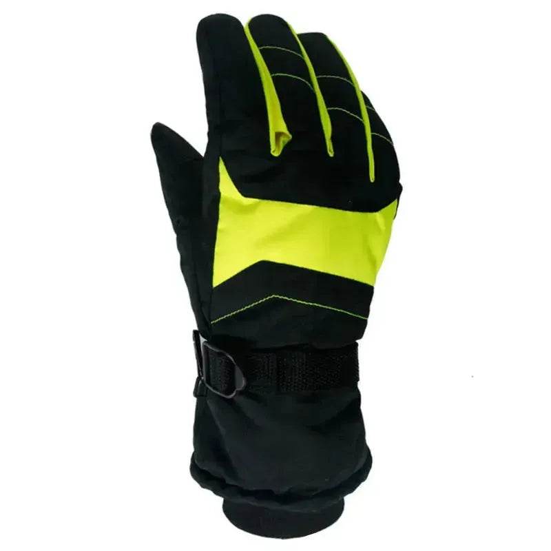 Winter ski gloves warmest ski gloves - EX-STOCK Canada