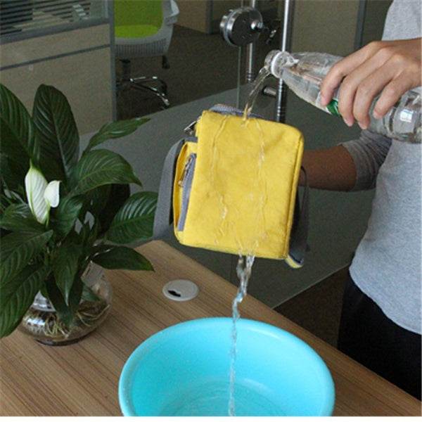 Insulated Lunch Box Storage Bag for Kids, Office, and Travel - EX-STOCK Canada