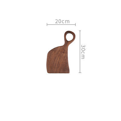 Black walnut cutting board EX-STOCK Canada