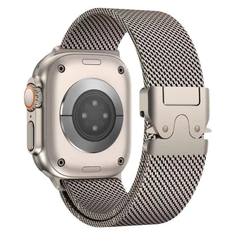 Milanis New Strap Stainless Steel Ultra2 Watch Band - EX-STOCK Canada
