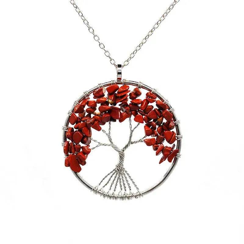 Kabala Life Tree necklace for Men and Women - EX-STOCK Canada