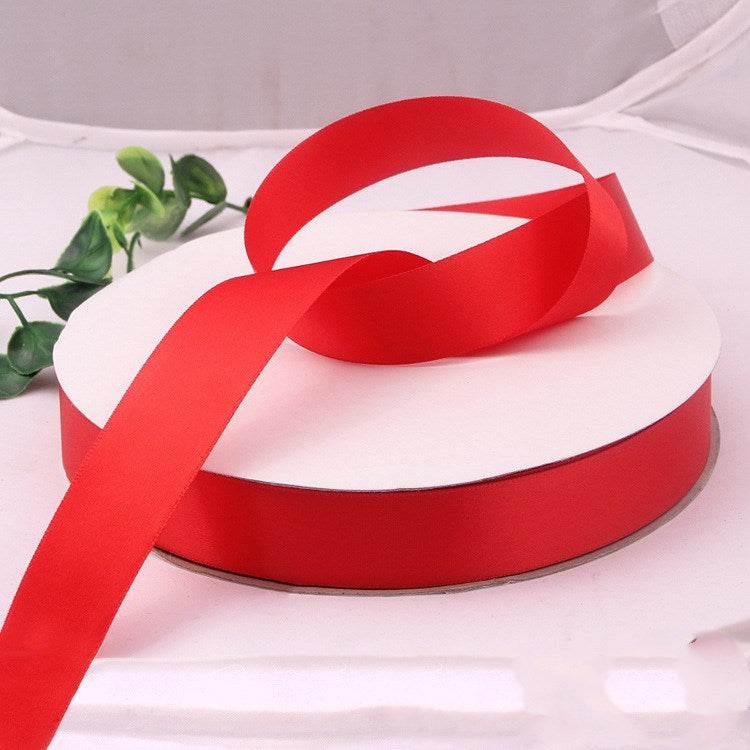 Encrypted polyester webbing ribbons and trims - EX-STOCK Canada