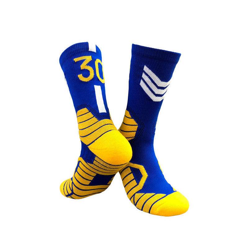 Superstar basketball socks - EX-STOCK Canada