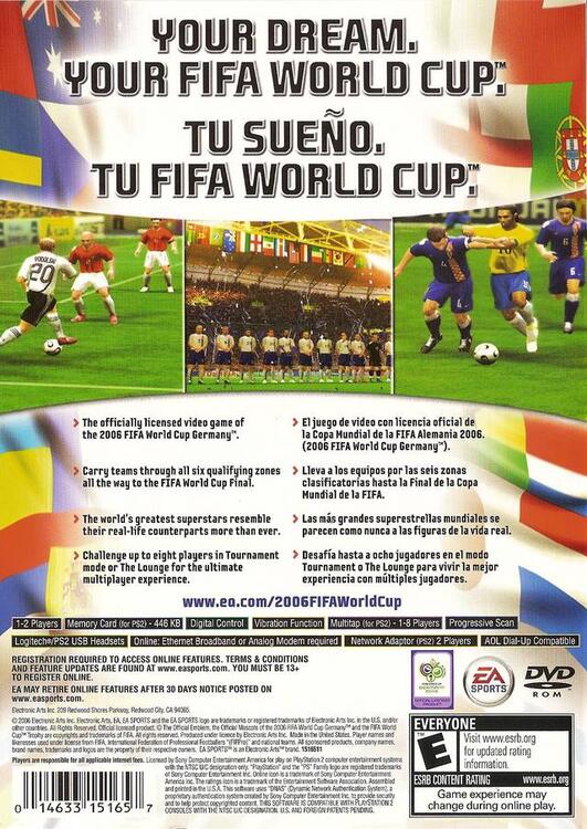 FIFA World Cup: Germany 2006
