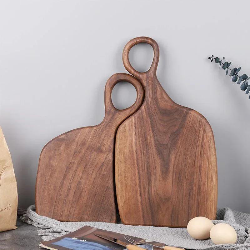 Black walnut cutting board EX-STOCK Canada