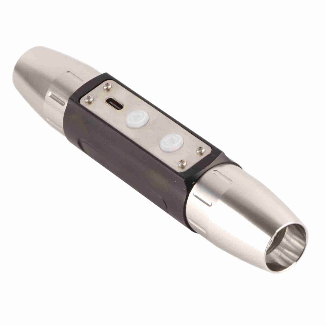 Portable Jewelry Appraisal Flashlight DX4 Four Light Source USB Rechargeable UV Torch - EX-STOCK Canada