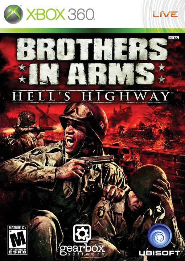 FRATELLI D'ARMI - L'AUTOSTRADA DELL'INFERNO