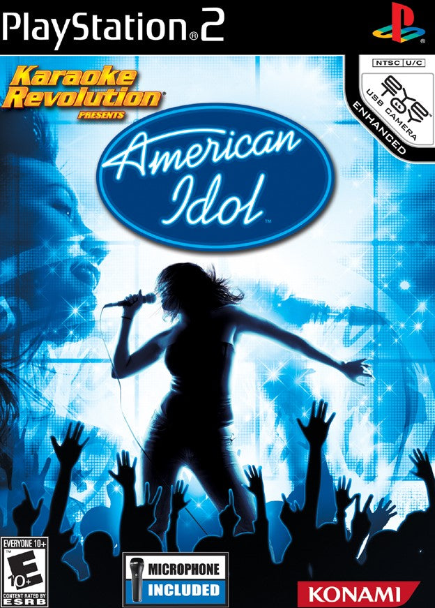 Karaoke Revolution Presents: American Idol (Microphone is Required but not includes)