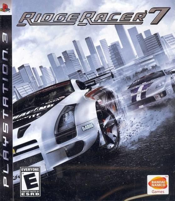 RIDGE RACER 7