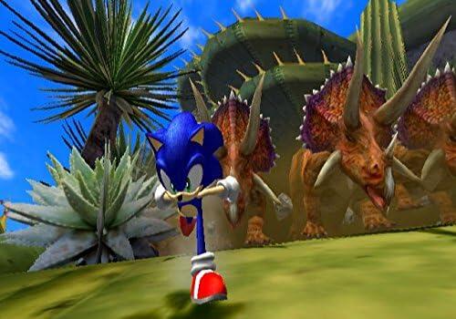 Sonic und die Geheimen Ringe