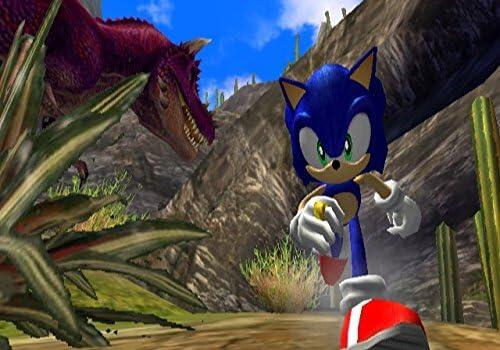Sonic und die Geheimen Ringe