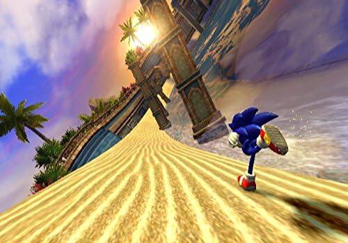 Sonic und die Geheimen Ringe