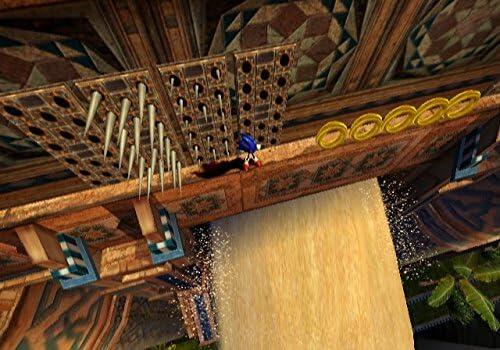 Sonic und die Geheimen Ringe