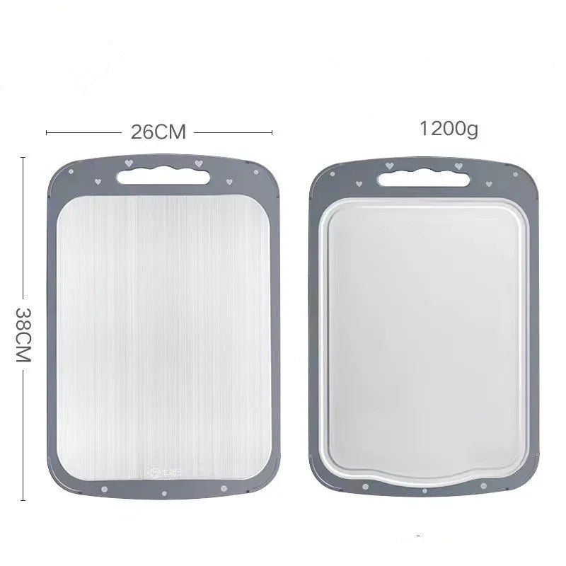 316 stainless steel cutting board EX-STOCK Canada