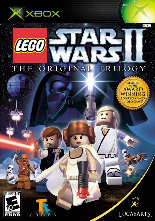 LEGO Star Wars II: Die ursprüngliche Trilogie