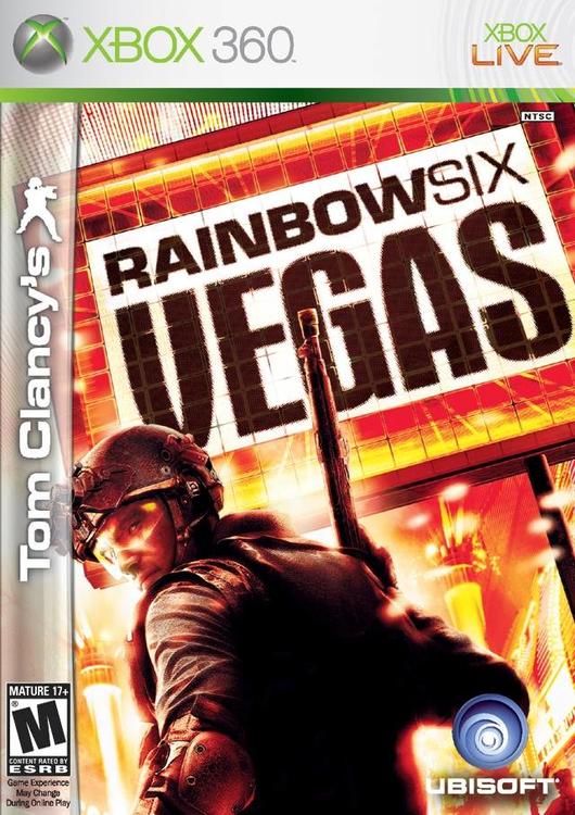 Tom Clancys Rainbow Six - Vegas