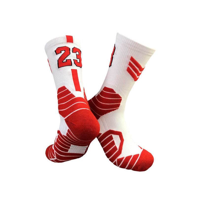 Superstar basketball socks - EX-STOCK Canada