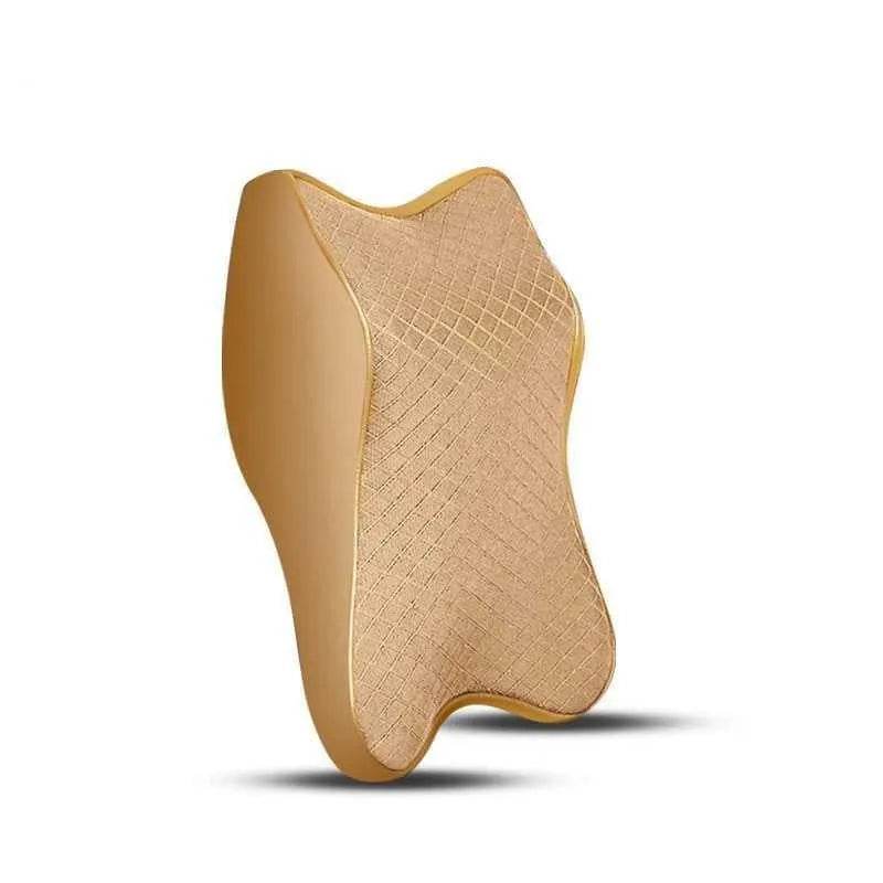 Car Memory foam headrest neck protector Lumbar support pillow - EX-STOCK Canada