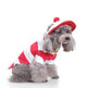Christmas old man dog clothes - EX-STOCK Canada
