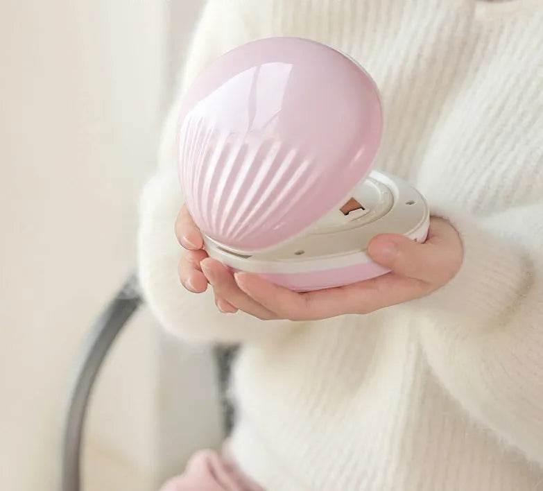 Shell Rainbow Projection Night LED Light - EX-STOCK Canada