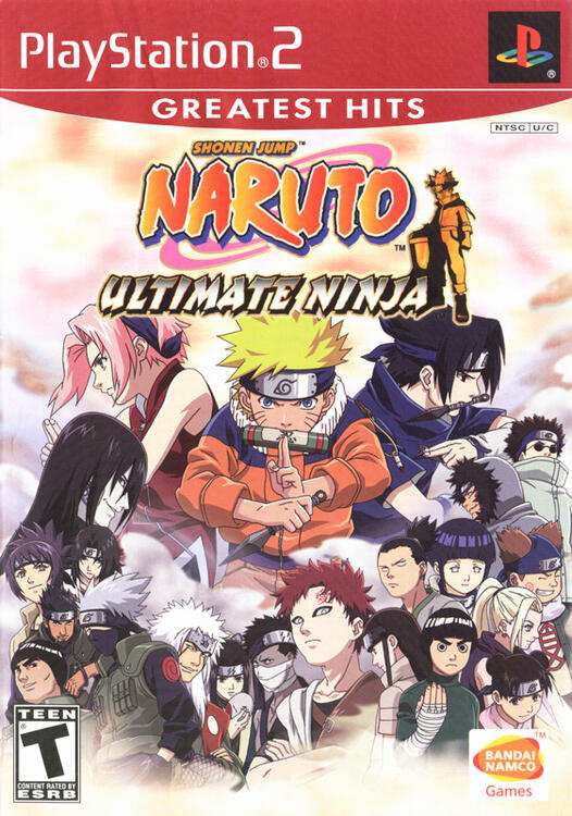 Naruto: Ultimate Ninja