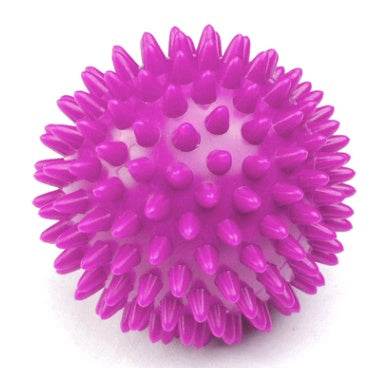 Hard thorn massage ball hand holding thorn ball touch training ball pvc acupressure massage ball yoga ball - EX-STOCK Canada