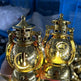 Ramadan Eid Mubarak Lantern Led Lights Party Decor Kids Gifts Middle East laser carved lantern - EX-STOCK Canada