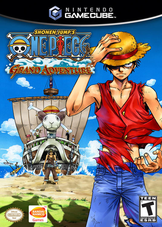 One Piece - Großes Abenteuer