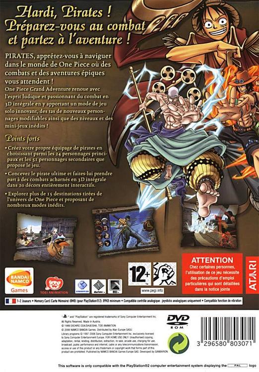 One Piece - Großes Abenteuer