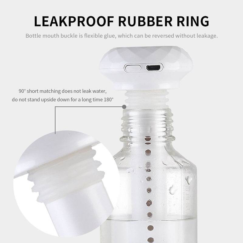 Donut mini humidifier usb car sprayer - EX-STOCK Canada