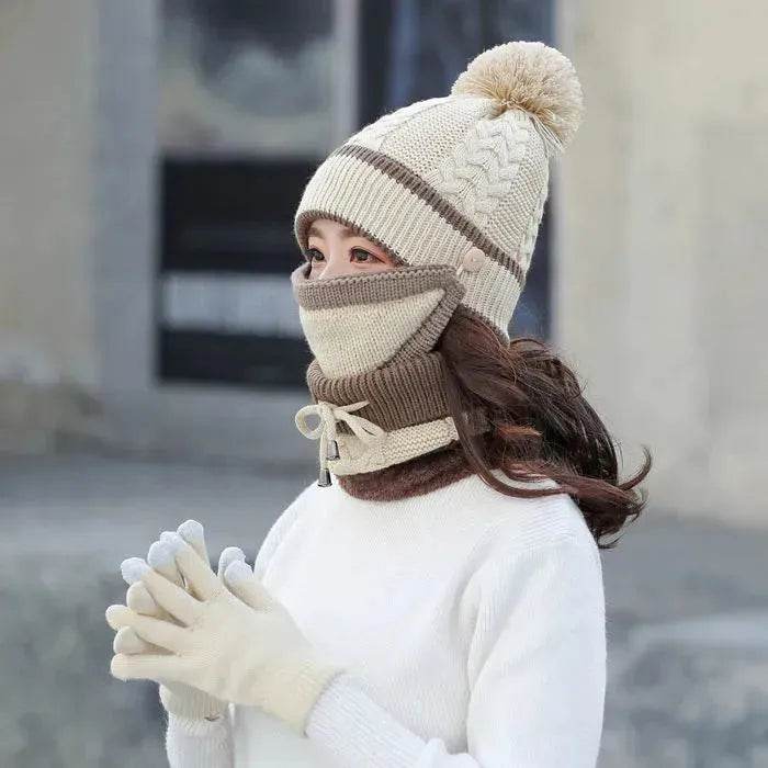Buy Full Face winter cover knitted mask balaclavas for cold weathers - EX-STOCK Canada