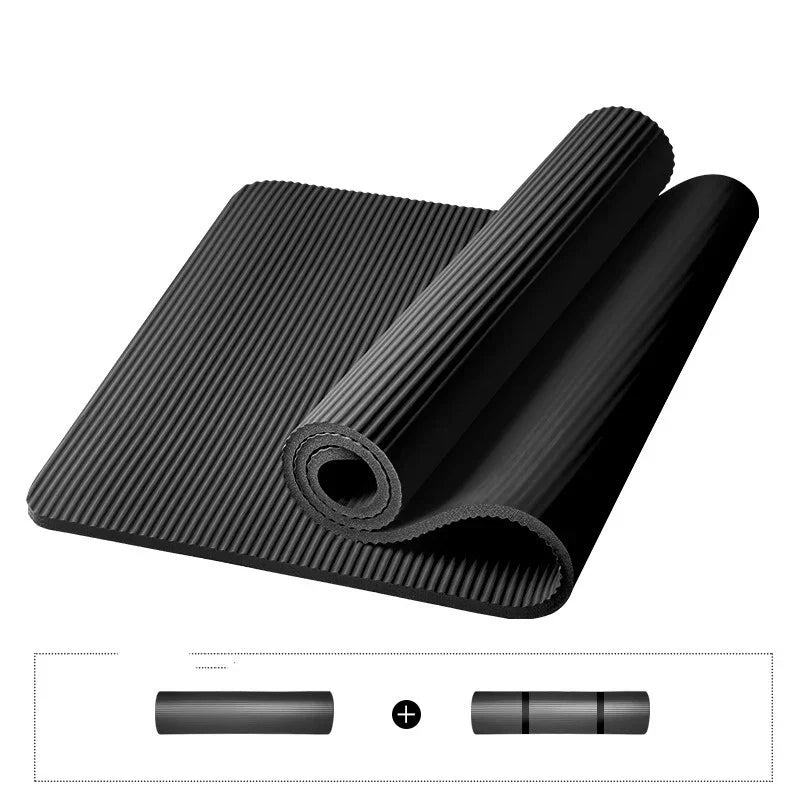 Yoga-Matten-ÜbungEX-STOCK Canada