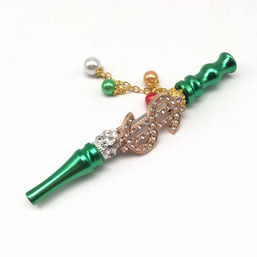 Diamond-Studded Arabic Hookah Accessories - EX-STOCK Canada