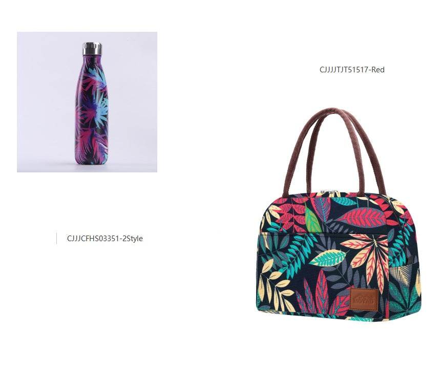 Cold Insulation Bag Thickened Lunch Bag - EX-STOCK Canada