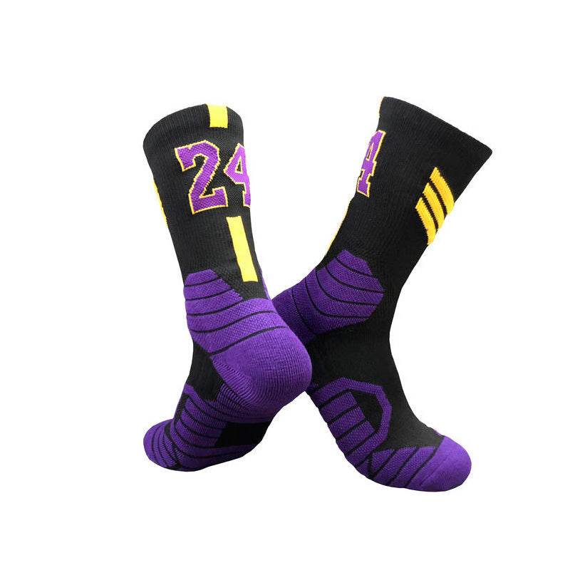 Superstar basketball socks - EX-STOCK Canada