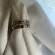 December Birthstone Mother's Day Ring - EX-STOCK Canada