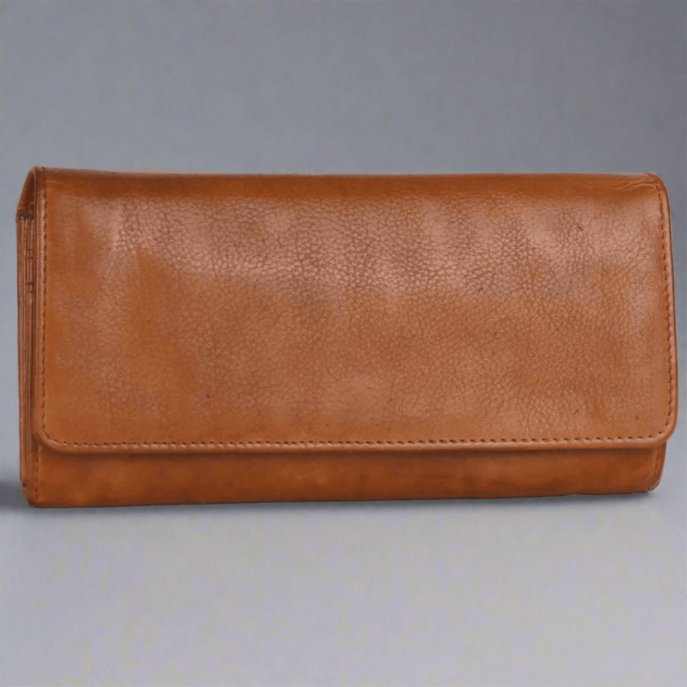Pochette portefeuille en cuir pour femmes METEX-STOCK Canada