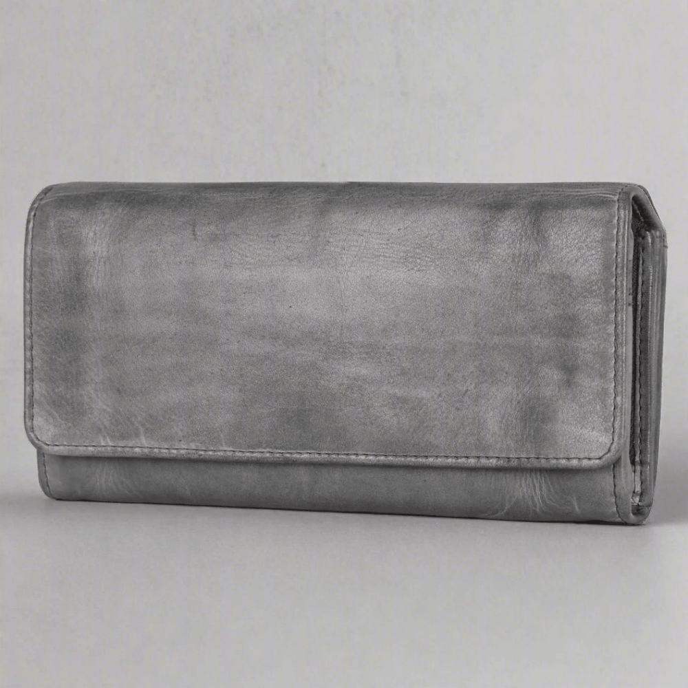 Pochette portefeuille en cuir pour femmes METEX-STOCK Canada