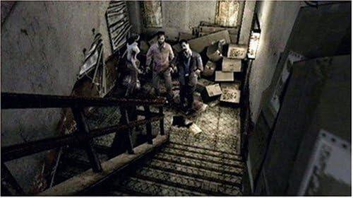 Resident Evil: The Umbrella Chronicles